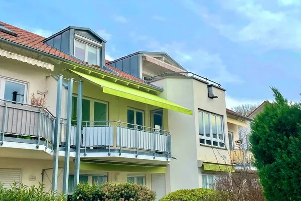  Ferienwohnung Fischerstrasse Langenargen - Gebäudeansicht