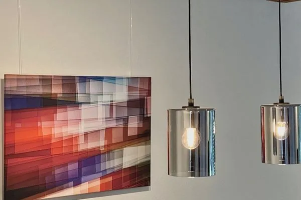  Ferienwohnung Galerie Rosenstraße Kressbronn - Dekoration