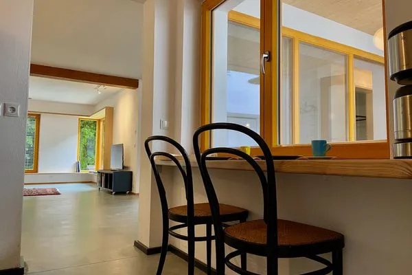  Ferienwohnung Galerie Rosenstraße Kressbronn - Dekoration