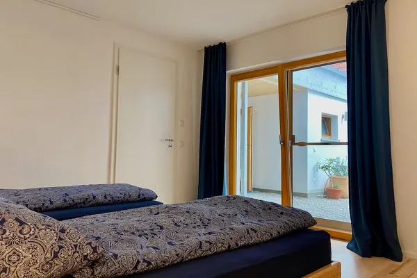  Ferienwohnung Galerie Rosenstraße Kressbronn - 