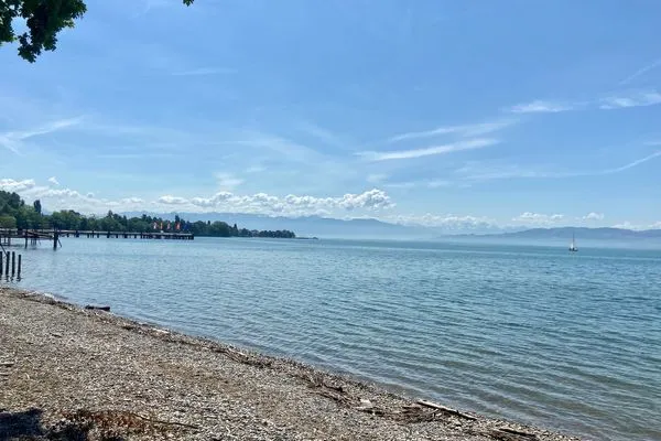  Ferienwohnung Galerie Rosenstraße Kressbronn - Strand Kressbronn