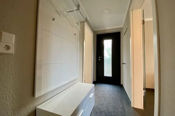  Terrassenwohnung Garten-Oase Lindau und Umgebung - Eingangsflur