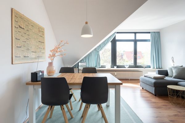 Ferienwohnung Lütte Brise in St. Peter-Ording – Bild 5 von 5