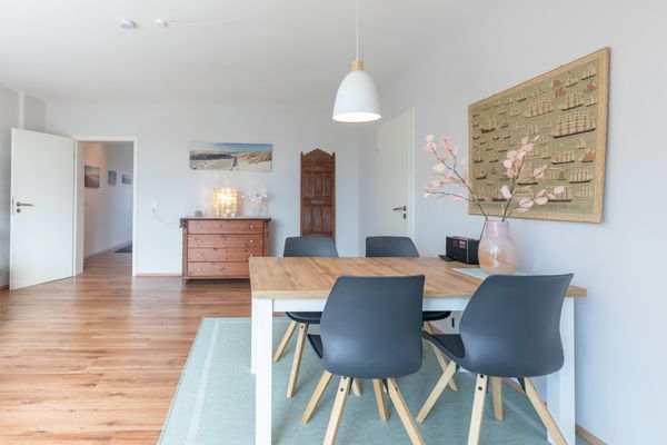 Ferienwohnung Lütte Brise in St. Peter-Ording – Bild 4 von 5