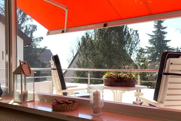  Ferienwohnung Haruna Langenargen - Aussicht