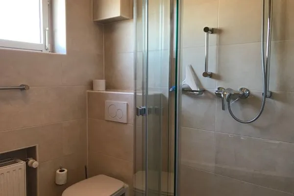  Ferienwohnung Haruna Langenargen - WC