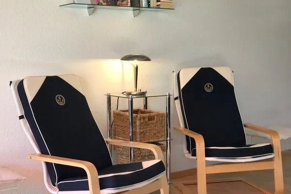  Ferienwohnung Haruna Langenargen - Dekoration