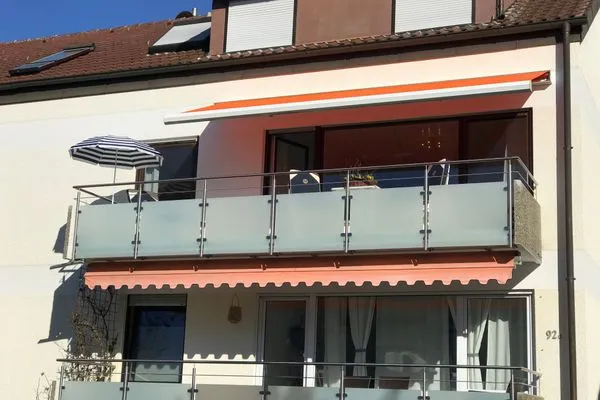  Ferienwohnung Haruna Langenargen - Gebäudeansicht