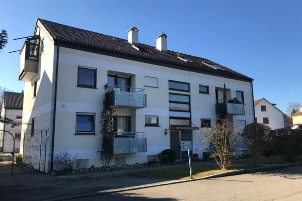  Ferienwohnung Haruna Langenargen - Gebäudeansicht