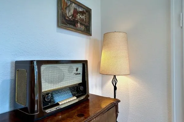  Ferienhaus am See Wasserburg - Dekoration