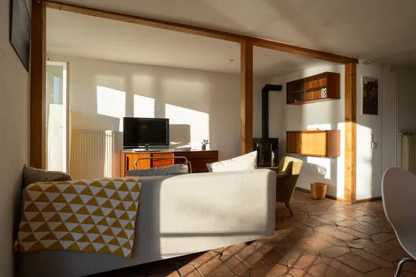  Ferienwohnung Idylle am See Lindau Insel - Eingangsflur