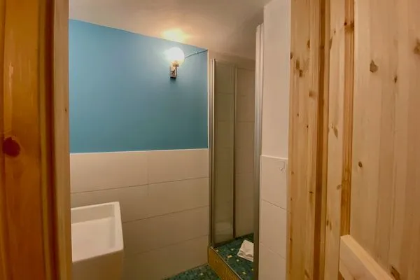  Ferienwohnung Idylle am See Lindau Insel - Badezimmer 1