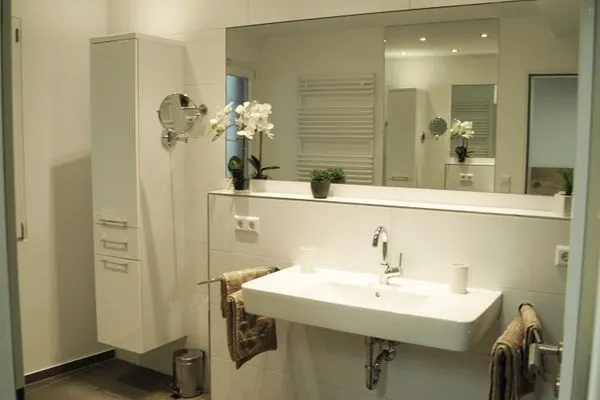  Ferienwohnung Insel-Ambiente Lindau Insel - Badezimmer 1