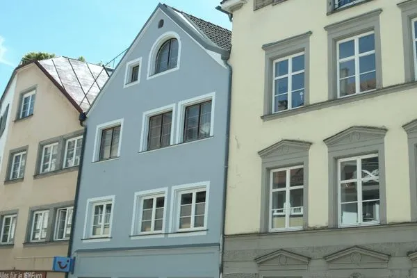  Ferienwohnung Insel-Ambiente Lindau Insel - Gebäudeansicht