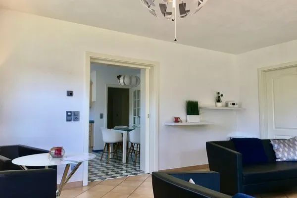  Ferienwohnung Im Vogelsang Lindau und Umgebung - Wohnbereich