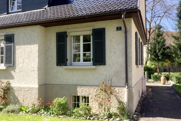  Ferienhaus Köchlin Lindau und Umgebung - Gebäudeansicht