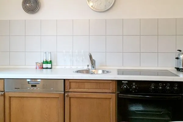  Ferienhaus Köchlin Lindau und Umgebung - Küche