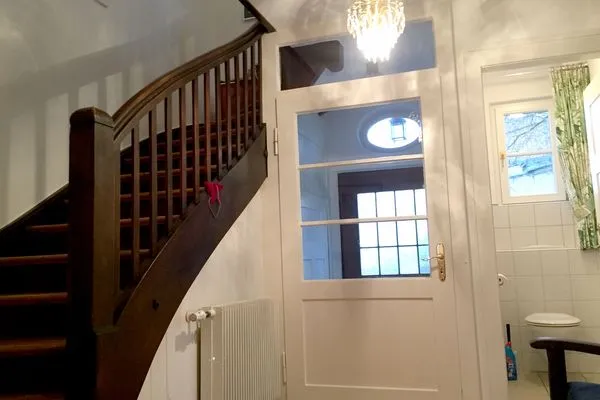  Ferienhaus Köchlin Lindau und Umgebung - Eingangsflur