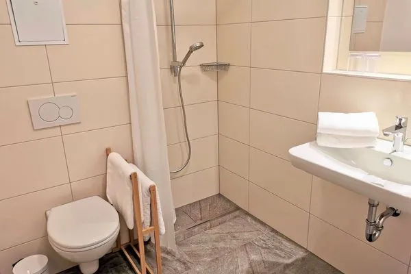  Landhaus Vogel Wasserburg - Badezimmer 3