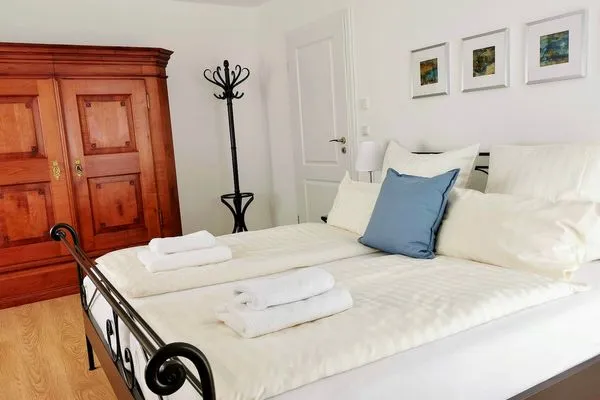  Landhaus Vogel Wasserburg - Schlafzimmer