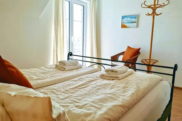  Landhaus Vogel Wasserburg - Schlafzimmer 1