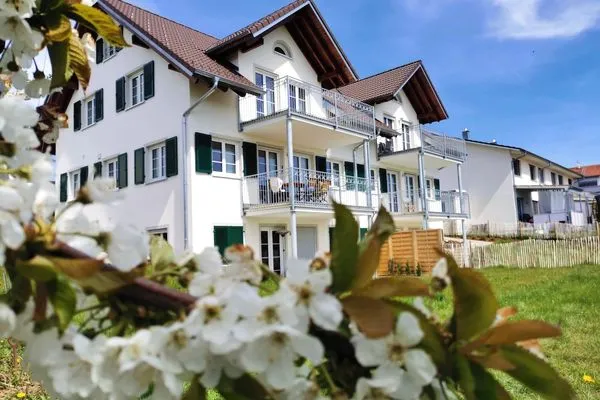  Landhaus Vogel Wasserburg - Gebäudeansicht
