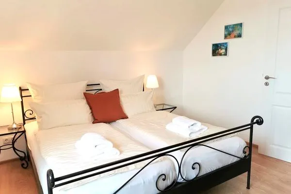  Landhaus Vogel Wasserburg - Schlafzimmer 3