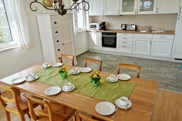  Landhaus Vogel Wasserburg - Küche