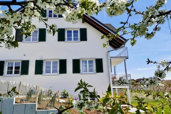  Landhaus Vogel Wasserburg - Hauptansicht