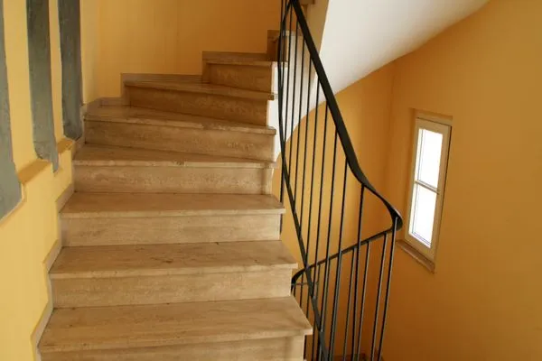  Ferienwohnung Luna Lindau Insel - Aufgang