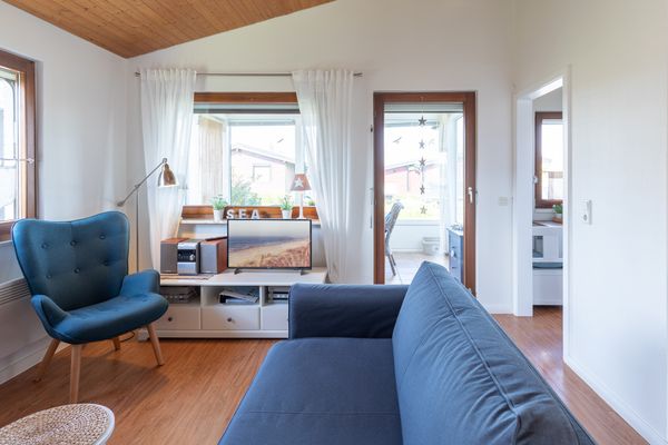 Ferienhaus Am Deich in Simonsberg – Bild 3 von 5