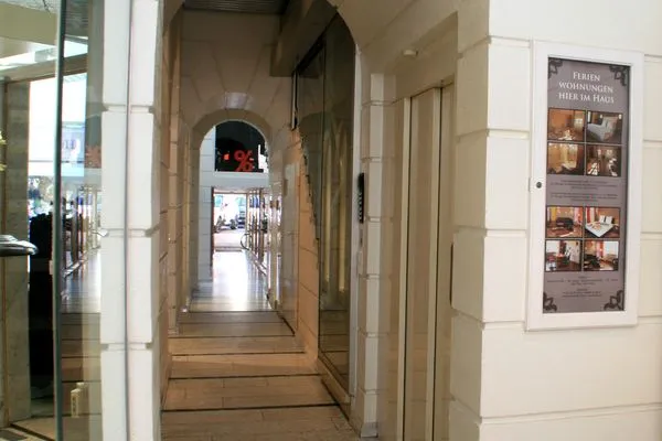 Multi-Fewo-Haus Maximilianstraße Ferienwohnung Luxus & Lifestyle Lindau Insel - Gebäudeansicht