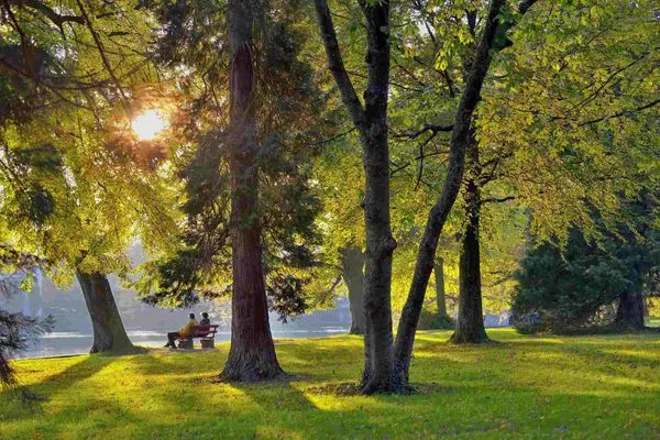  Ferienwohnung Luxus am Toskanapark Lindau und Umgebung - Uferpromenade