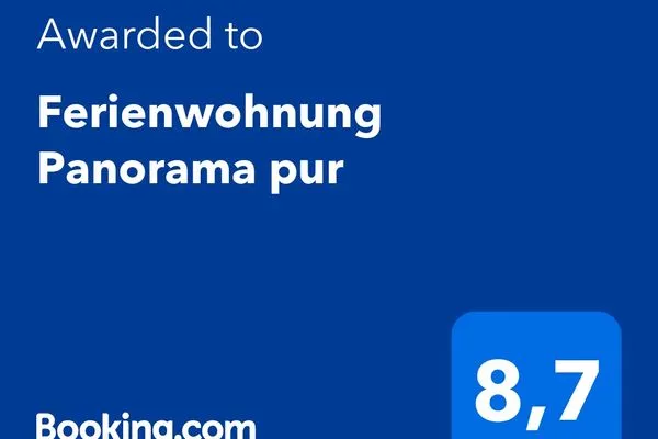  Ferienwohnung Panorama pur Lindau und Umgebung - 