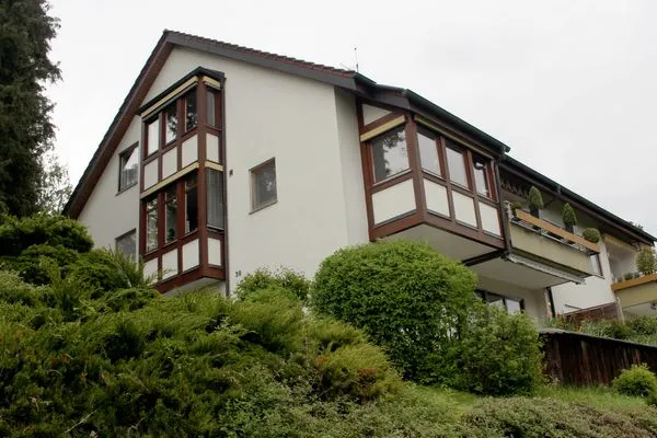  Ferienwohnung Panorama pur Lindau und Umgebung - Gebäudeansicht