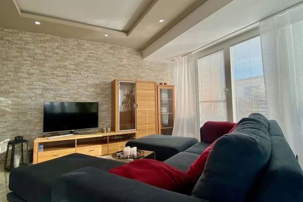  Ferienwohnung Riva Lindau und Umgebung - Wohnbereich