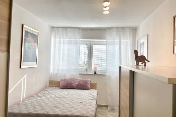  Ferienwohnung Riva Lindau und Umgebung - Schlafzimmer 2