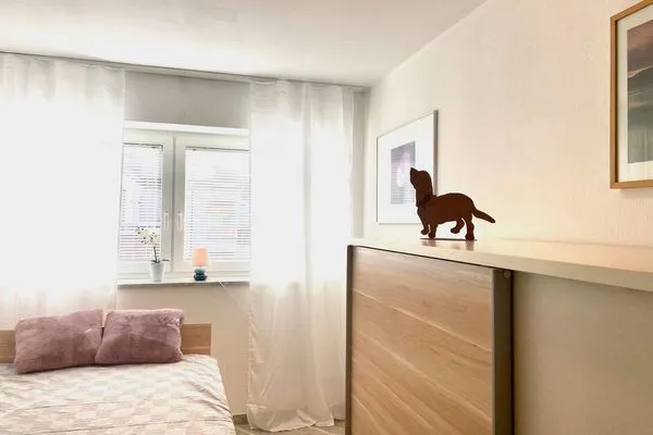  Ferienwohnung Riva Lindau und Umgebung - Schlafzimmer 2