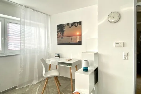  Ferienwohnung Riva Lindau und Umgebung - Schlafzimmer