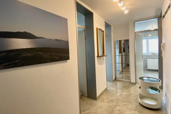  Ferienwohnung Riva Lindau und Umgebung - Empfang