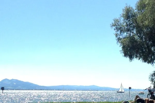  Ferienwohnung Insel-Ambiente Lindau Insel - Bodensee