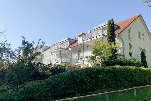 Ferienwohnung Seeglück Lindau und Umgebung - Gebäudeansicht