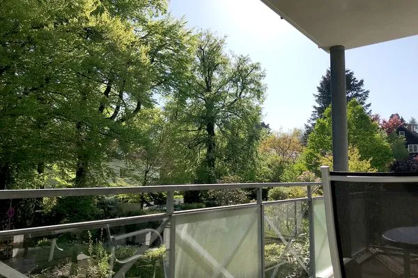 Ferienwohnung Seeglück Lindau und Umgebung - Aussicht