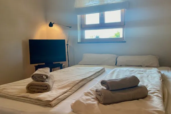  Ferienwohnung Seetraum Kressbronn - Schlafzimmer 2