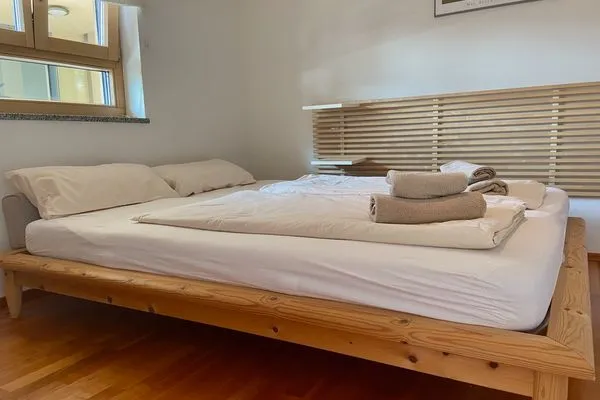  Ferienwohnung Seetraum Kressbronn - Schlafzimmer 2