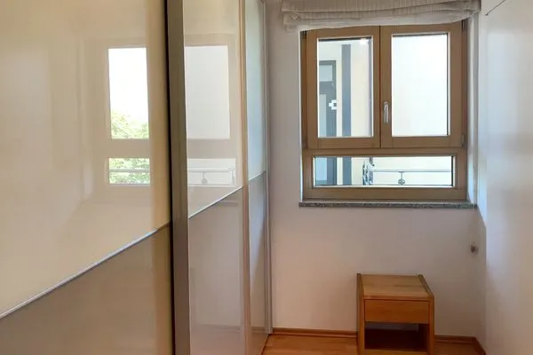  Ferienwohnung Seetraum Kressbronn - Schlafzimmer 1