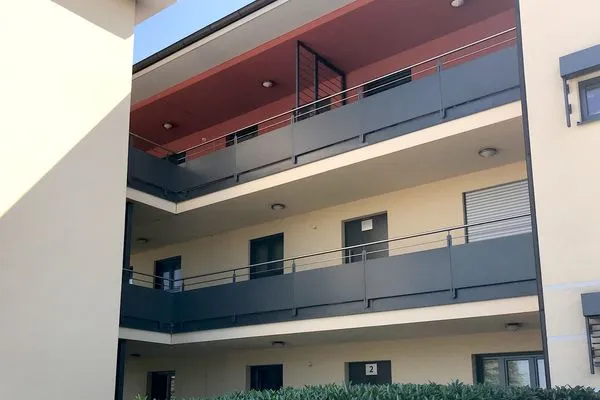  Ferienwohnung Seetraum Kressbronn - Gebäudeansicht