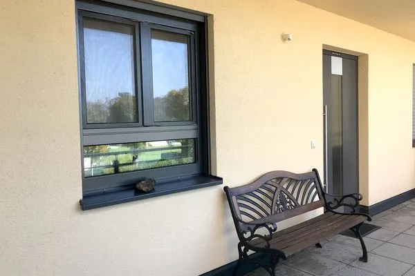  Ferienwohnung Seetraum Kressbronn - Eingang