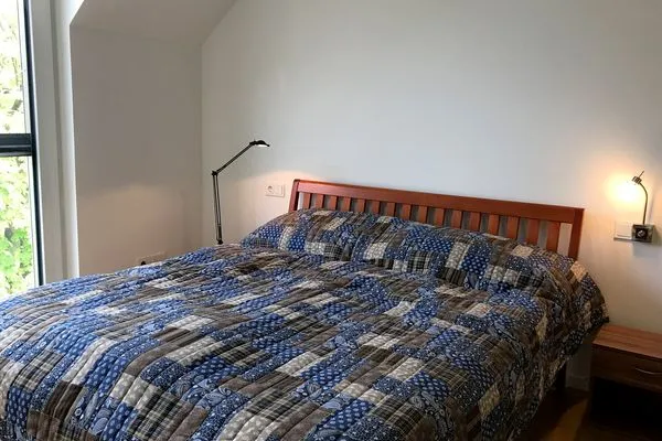 Multi-FeWo Haus Zeppelinstraße Ferienwohnung Urlaubsglück Lindau Insel - Schlafzimmer 1