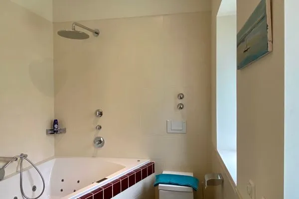 Ferienanlage Seeperle49 Ferienwohnung Seeperle49 Nonnenhorn - Badezimmer 2